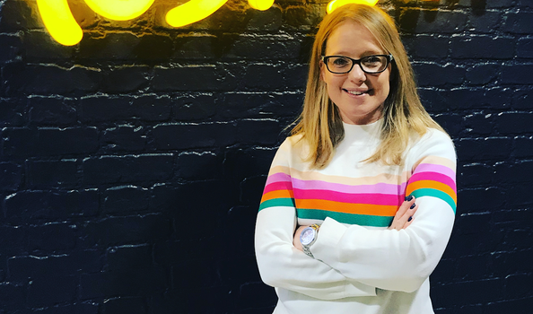 Aoife Lee of Parent Support