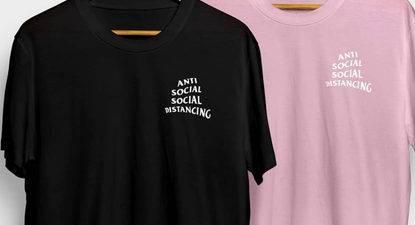 Dublin artist Hephee has created charity tees to help Feed the Heroes