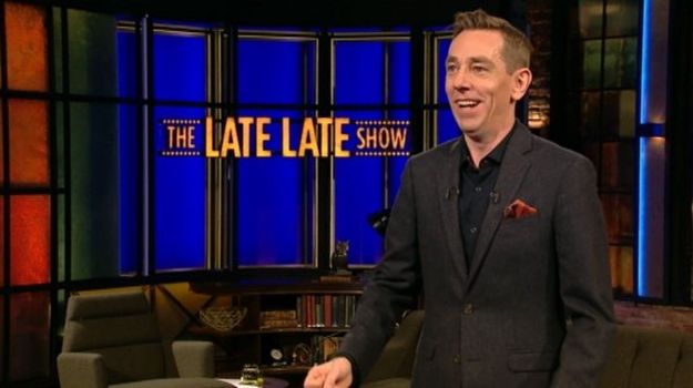 Ryan Tubridy