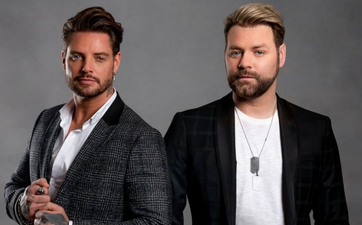 Boyzlife have released a single with all profits going to an elderly charity