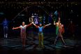 Cirque du Soleil has launched weekly screenings of its world famous shows