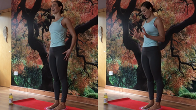 Perfect posture: how to make sure you’re standing correctly