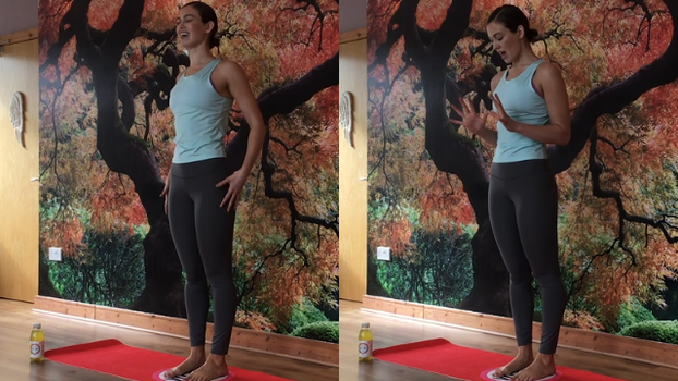 Perfect posture_ how to make sure you're standing correctly