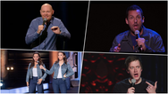 World’s top comedians performing on this live stream tonight