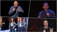 World's top comedians performing on this live stream tonight