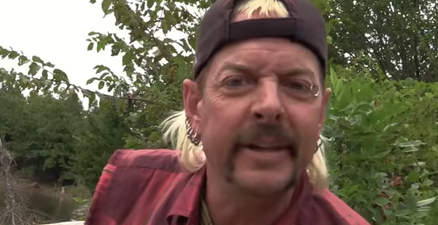 WATCH: Netflix shares clip of Joe Exotic answering fan questions from prison