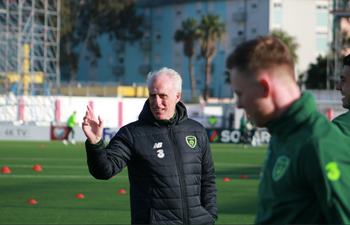 Mick McCarthy is no longer the Republic of Ireland manager as Stephen Kenny takes over