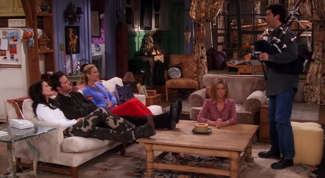 underrated Friends episodes