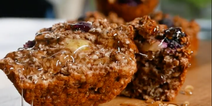 Try this healthy Oaty Banana Muffin recipe at home