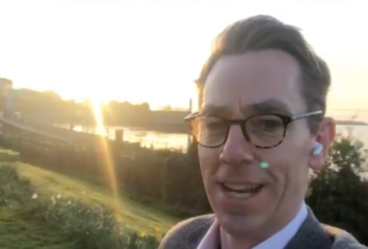Ryan Tubridy
