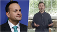 Leo Varadkar got a shoutout from Jimmy Kimmel yesterday