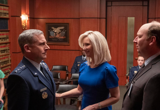 Netflix drops first look of new series starring Steve Carell and Lisa Kudrow