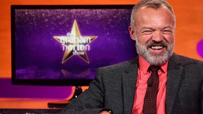 Line-up announced for first virtual edition of The Graham Norton Show