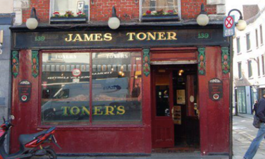 Owner of beloved Dublin pub, Toners on Baggot Street, passes away