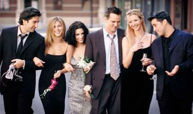 Friends reunion special postponed due to coronavirus