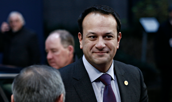 Leo Varadkar