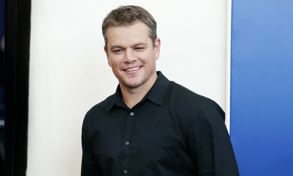 Matt Damon