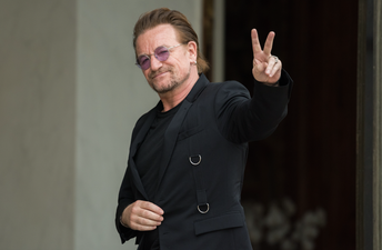 Bono writes to South Korean president asking for help in Ireland’s fight against Covid-19