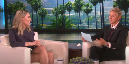 Turns out Ellen DeGeneres misses Tropical Popical as much as we do