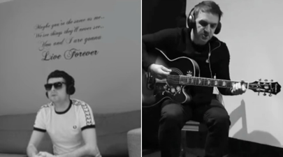 WATCH: Dublin tribute band record Oasis classic to raise funds for frontline health staff