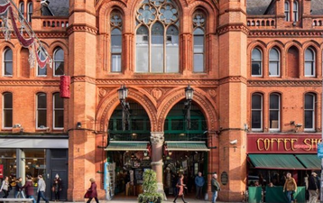 George’s Street Arcade owners say they will carry the rents of tenants in full until they can reopen