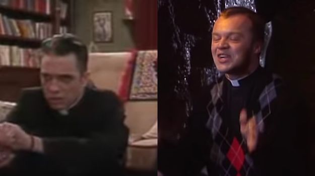most underrated Father Ted characters