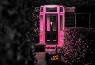 Anti Social will be delivering cocktails and live streaming party tunes this weekend