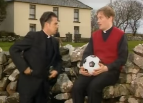Father Ted quiz