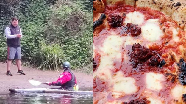 pizza rescue mission