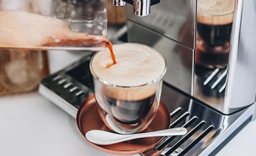 How to make stunning barista style coffee (and cocktails!) at home
