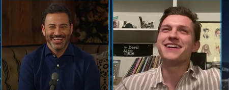 Spider-Man star Tom Holland hosting a Marvel pub quiz this week