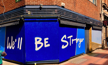 “We shall laugh, sing and dance again” – Dublin restaurant shares words of encouragement
