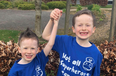 These Dublin brothers are on a mission to raise thousands for frontline staff
