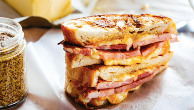 The Harbour Bar’s famous toasties are now available for delivery