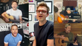 Shine A Light: Niall Horan joins James Arthur and Tom Fletcher for cover of  popular McFly song