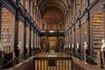 Trinity College shares clip of the Long Room – the original Jedi Library – for May 4th