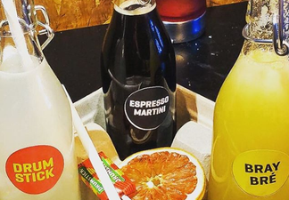 You can now get cocktails on Just Eat