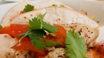 These fish tacos are the summer meal the whole family will love