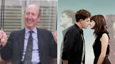 Shane Ross reacts to Normal People sex scenes filmed at his childhood home