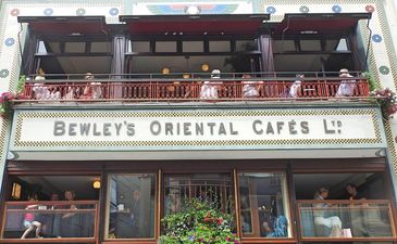 Bewley’s on Grafton St is closing permanently
