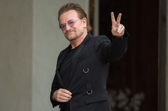 People all over the world are celebrating Bono’s 60th today