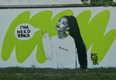 Yup Ariana – Dublin artist’s latest mural is pure class