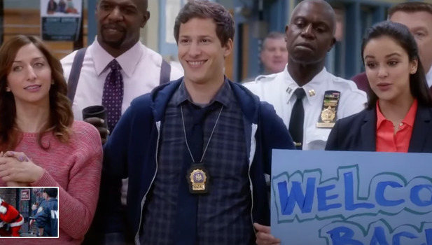 Brooklyn Nine-Nine quiz