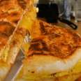 The French Toast Brekkie Bap is about to change your life