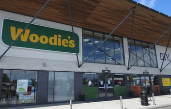 PICS: Hardware stores reopened today and some of the queues were massive