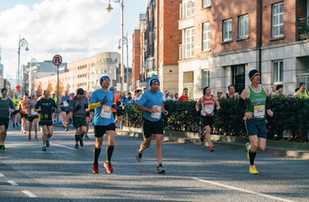 The 2020 Dublin Marathon has officially been cancelled