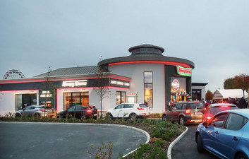 Krispy Kreme has announced that it is reopening from tomorrow