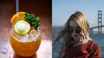 Night in guide: underrated Netflix shows, easy recipes and cocktails for delivery!