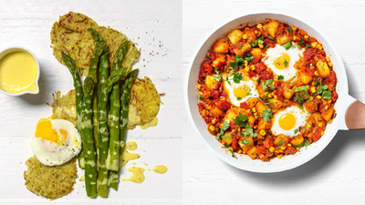 The glorious spud: simple and delicious potato dishes