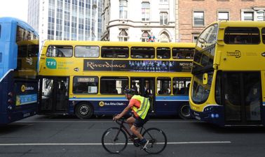 Diverted bus routes and pedestrianisation included in Dublin City Council’s Covid-19 mobility plan